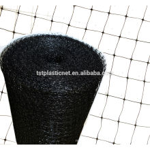 1.2m x 200m UV plastic bi-oriented anti mole grid net for lawn protection mesh